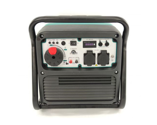 Генератор бензиновий iнверторний Bison BS 5000 IO