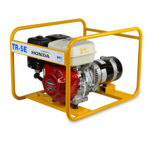 Генератор бензиновий NTC TR-5E