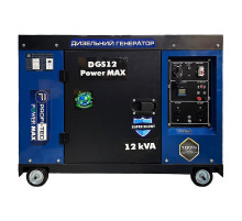 Генератор дизельний PROFI-TEC DGS12 Power MAX