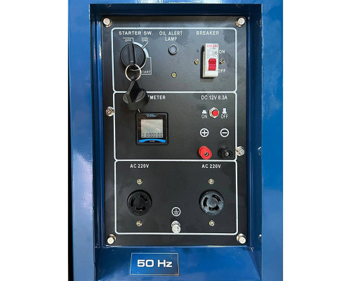 Генератор дизельний PROFI-TEC DGS12 Power MAX