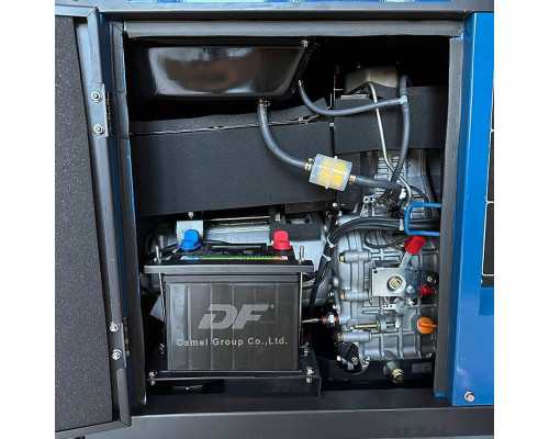 Генератор дизельний PROFI-TEC DGS12 Power MAX