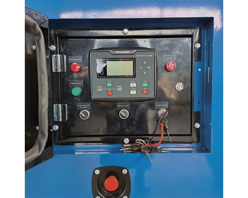 Генератор дизельний PROFI-TEC WDSG30-3 Power MAX