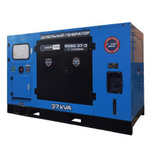 Генератор дизельний PROFI-TEC RDSG37-3 Power MAX