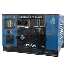 Генератор дизельний PROFI-TEC WDSG37-3 Power MAX