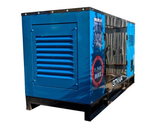 Генератор дизельний PROFI-TEC WDSG37-3 Power MAX