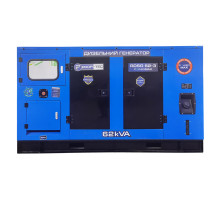 Генератор дизельний PROFI-TEC RDSG62-3 Power MAX