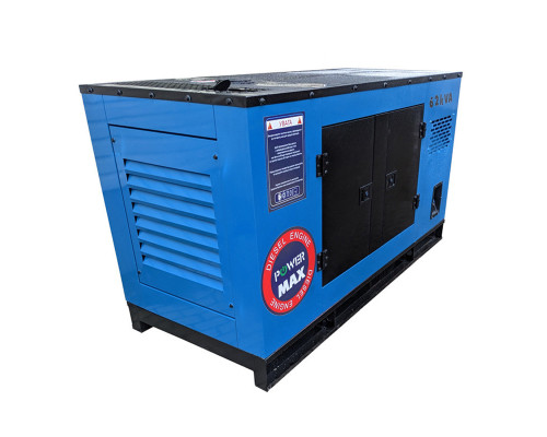 Генератор дизельний PROFI-TEC RDSG62-3 Power MAX