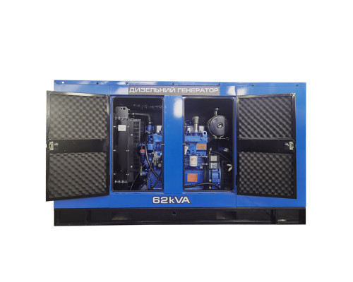 Генератор дизельний PROFI-TEC RDSG62-3 Power MAX