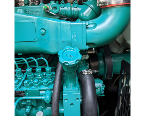 Генератор дизельний PROFI-TEC WDSG125-3 Power MAX