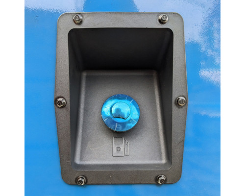 Генератор дизельний PROFI-TEC WDSG125-3 Power MAX