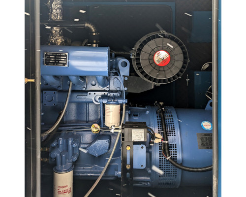 Генератор дизельний PROFI-TEC RDSG187-3 Power MAX