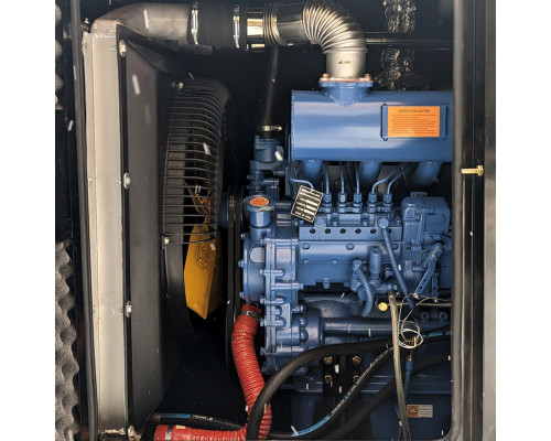 Генератор дизельний PROFI-TEC RDSG187-3 Power MAX