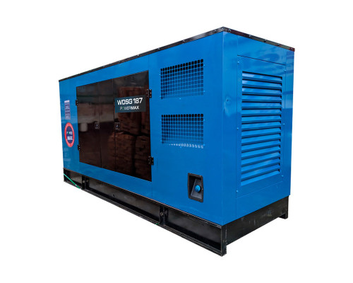 Генератор дизельний PROFI-TEC WDSG187-3 Power MAX