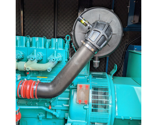 Генератор дизельний PROFI-TEC WDSG187-3 Power MAX