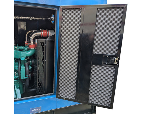 Генератор дизельний PROFI-TEC WDSG187-3 Power MAX