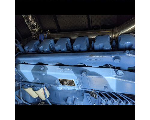 Генератор дизельний PROFI-TEC RDSG312-3 Power MAX