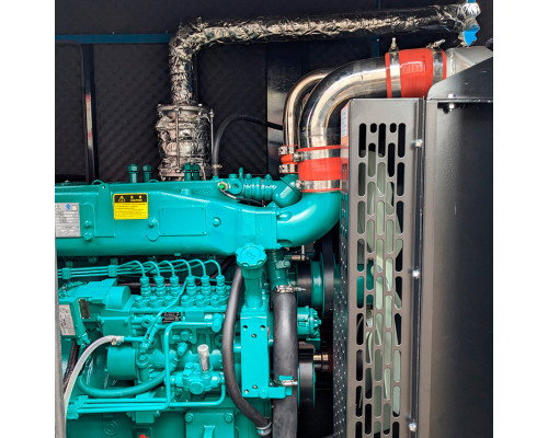 Генератор дизельний PROFI-TEC WDSG312-3 Power MAX