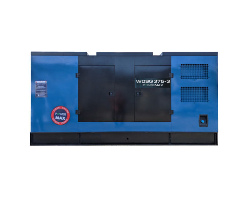 Генератор дизельний PROFI-TEC WDSG375-3 Power MAX