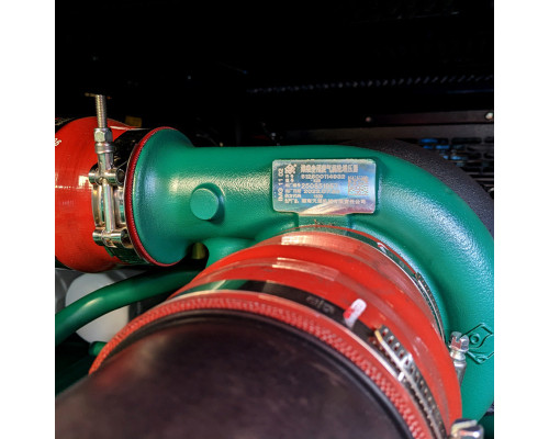 Генератор дизельний PROFI-TEC WDSG375-3 Power MAX