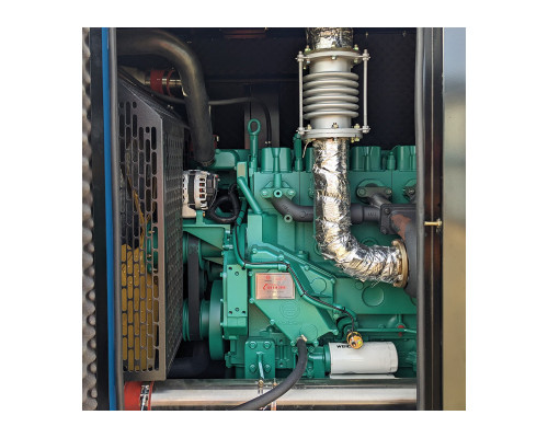 Генератор дизельний PROFI-TEC WDSG375-3 Power MAX