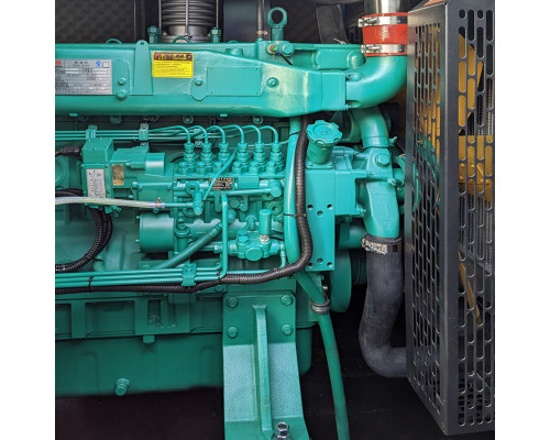 Генератор дизельний PROFI-TEC WDSG375-3 Power MAX