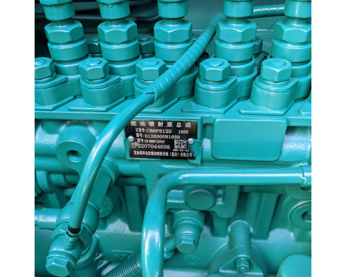 Генератор дизельний PROFI-TEC WDSG375-3 Power MAX