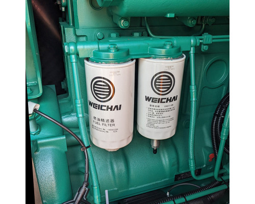 Генератор дизельний PROFI-TEC WDSG375-3 Power MAX