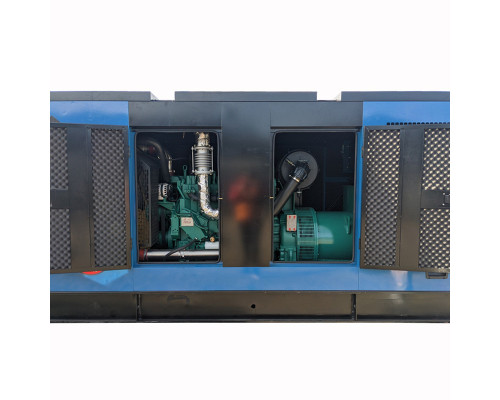 Генератор дизельний PROFI-TEC WDSG375-3 Power MAX