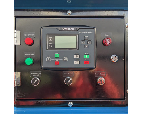 Генератор дизельний PROFI-TEC WDSG375-3 Power MAX