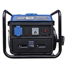 Генератор бензиновий PROFI-TEC PE-1200G
