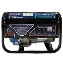 Генератор бензиновий PROFI-TEC PE-3800G