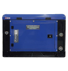 Генератор дизельний PROFI-TEC PE-11000SSDE