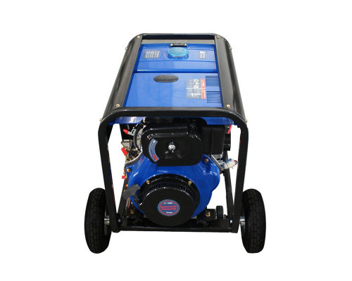 Генератор дизельний PROFI-TEC PE-5700DE