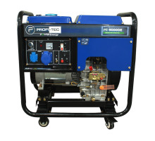 Генератор дизельний PROFI-TEC PE-9000DE