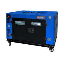 Генератор дизельний PROFI-TEC PE-12000SSDE