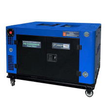 Генератор дизельний PROFI-TEC PE-12000SSDE