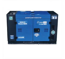 Генератор дизельний PROFI-TEC DGS15 Power MAX