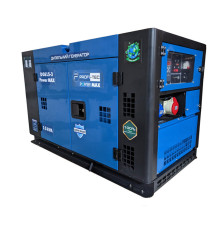 Генератор дизельний PROFI-TEC DGS15-3 Power MAX
