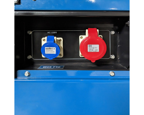 Генератор дизельний PROFI-TEC DGS15-3 Power MAX