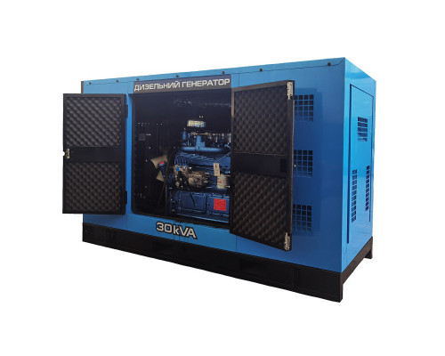 Генератор дизельний PROFI-TEC RDSG30-3 Power MAX
