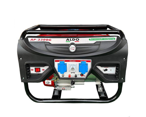 Генератор бензиновий ALDO AP-3300G