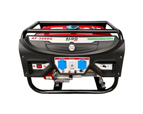 Генератор бензиновий ALDO AP-3800G