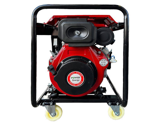 Генератор дизельний ALDO AP-5500DE