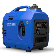 Генератор бензиновий iнверторний Brevia GP1200iS