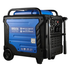 Генератор інверторний Brevia GP9000iESG