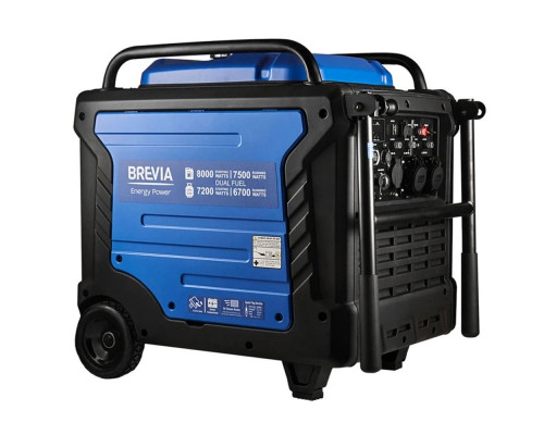 Генератор інверторний Brevia GP9000iESG