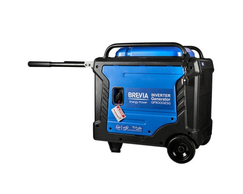 Генератор інверторний Brevia GP9000iESG