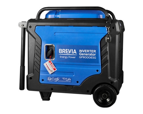 Генератор інверторний Brevia GP9000iESG