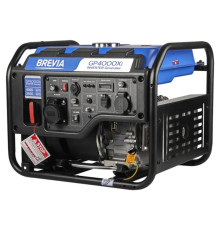 Генератор бензиновий iнверторний Brevia GP4000Xi