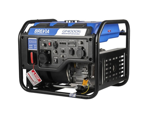 Генератор бензиновий iнверторний Brevia GP4000Xi